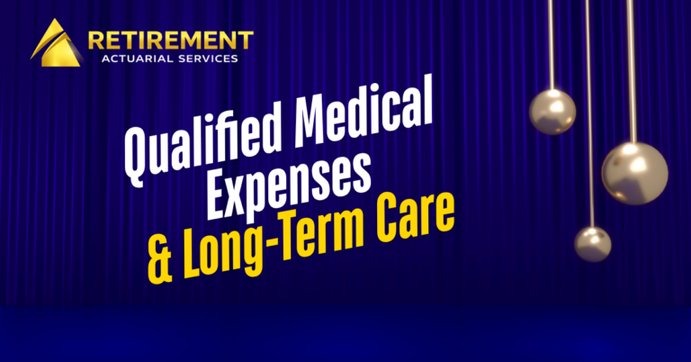 Qualified Medical Expenses and Long-Term Care