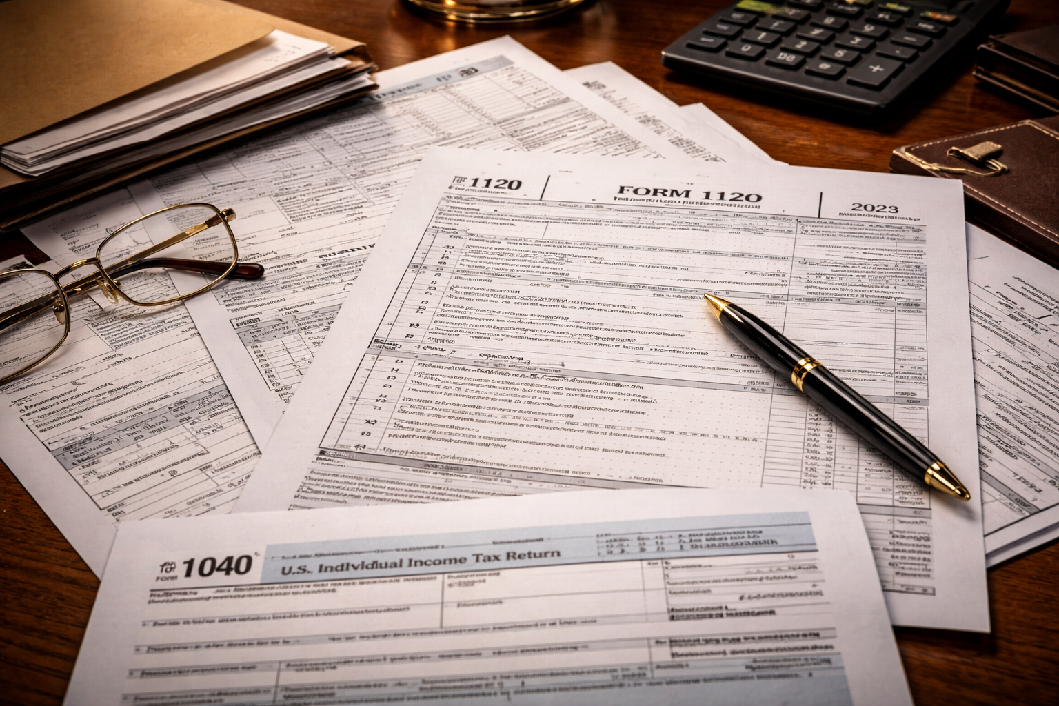 Tax Document Snapshot