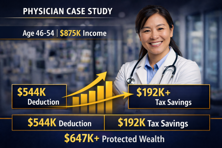 PHYSICIAN CASE Study