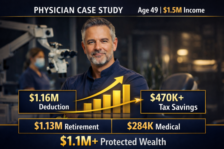 Endodontist Case Study